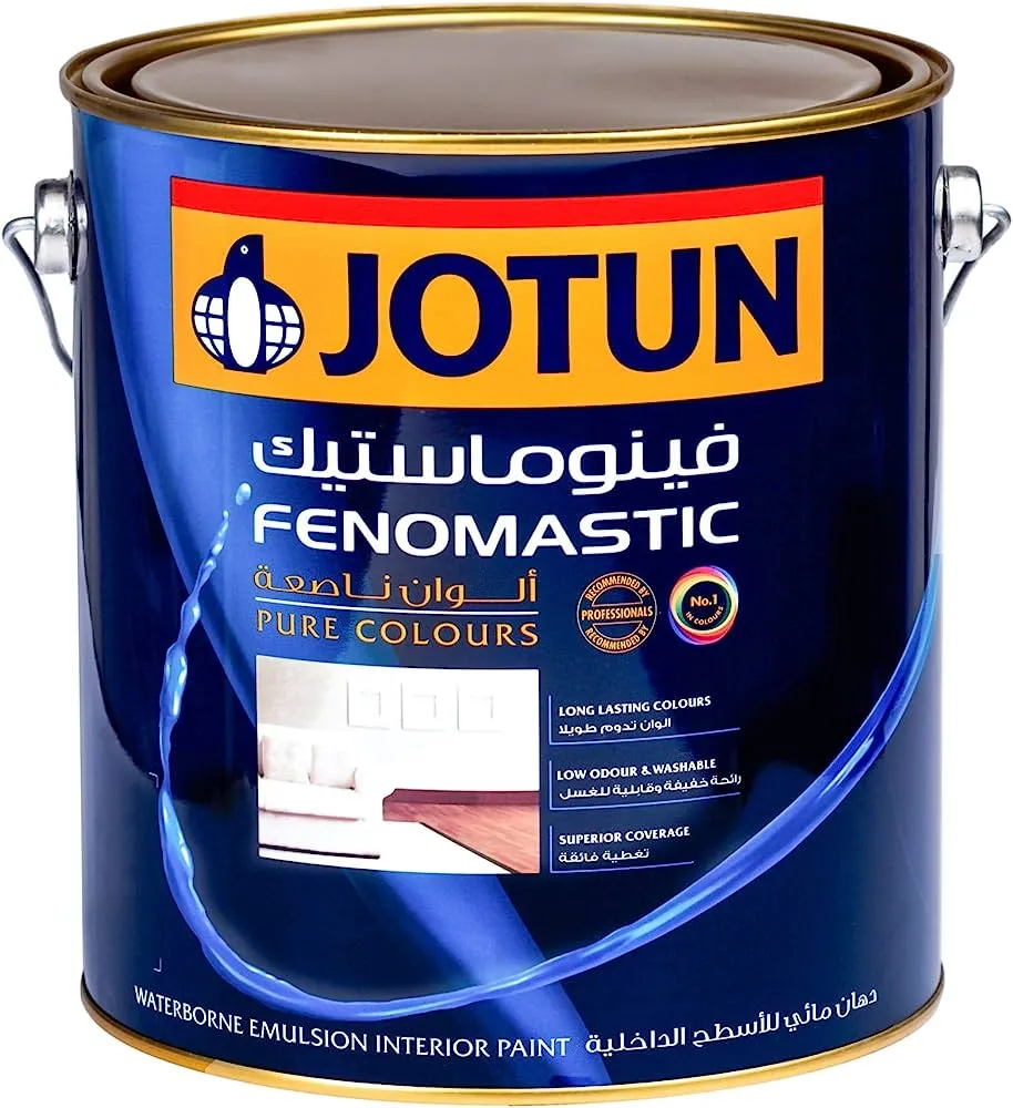 Fenomastic Pure Colours emulsion