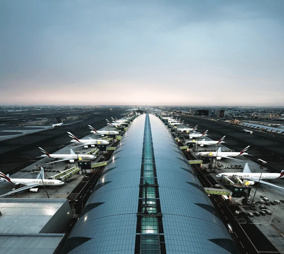 Dubai Airport