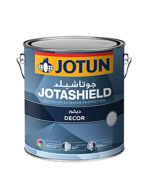 Jotashield Decor - Exterior Paints