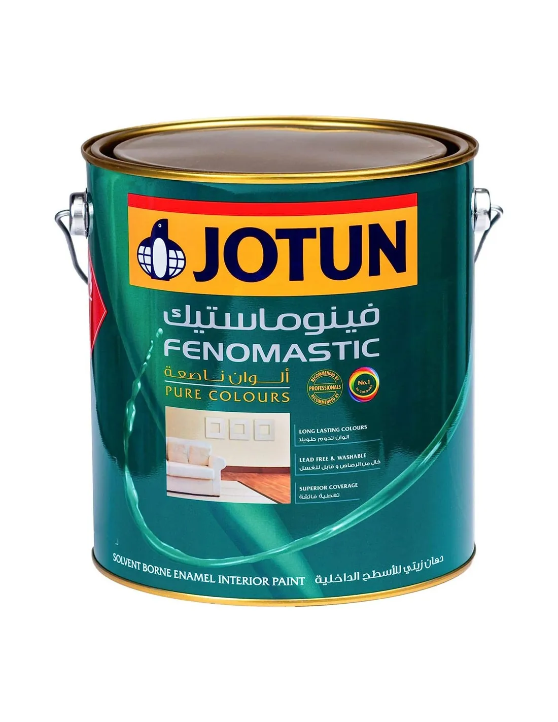 Fenomastic Pure Colours Enamel