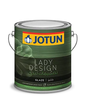 Lady Design Glaze - Interior Paints